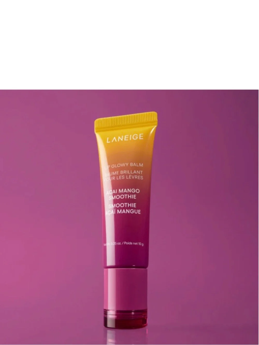 NEW✅LANEIGE Acai Mango Smoothie